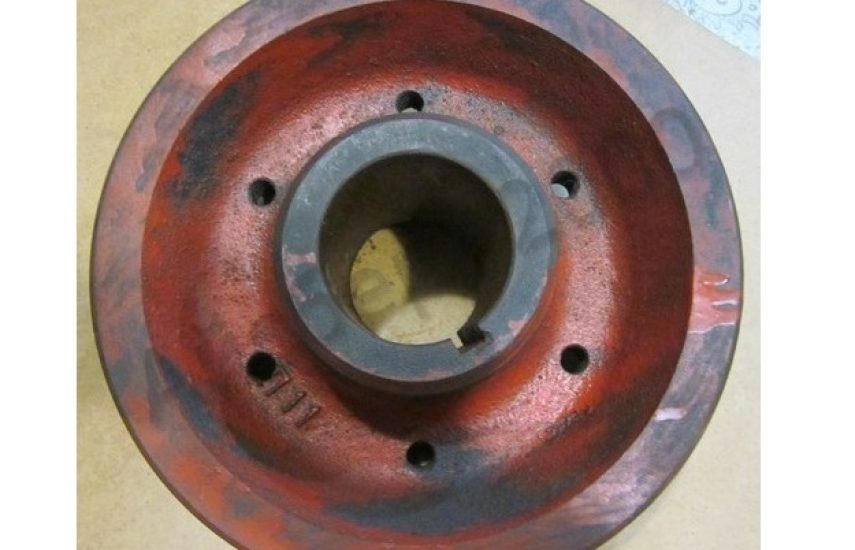 Маховик для компрессоров П110. П220