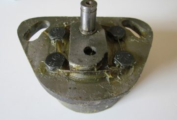 Маслонасос 1ФУУ80Р 66-00