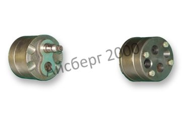 Маслонасос в сборе без шестерни привода, 026.060.017