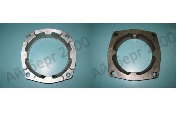 Направляющий фланец всасывающего клапана