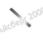Пластина всасывающего клапана, 52,0 х 6,0; АУ45-Ц20-01/03