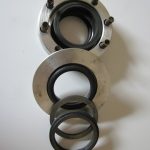 Сальник в сборе (без крышки) ФУ40, ФУУ80