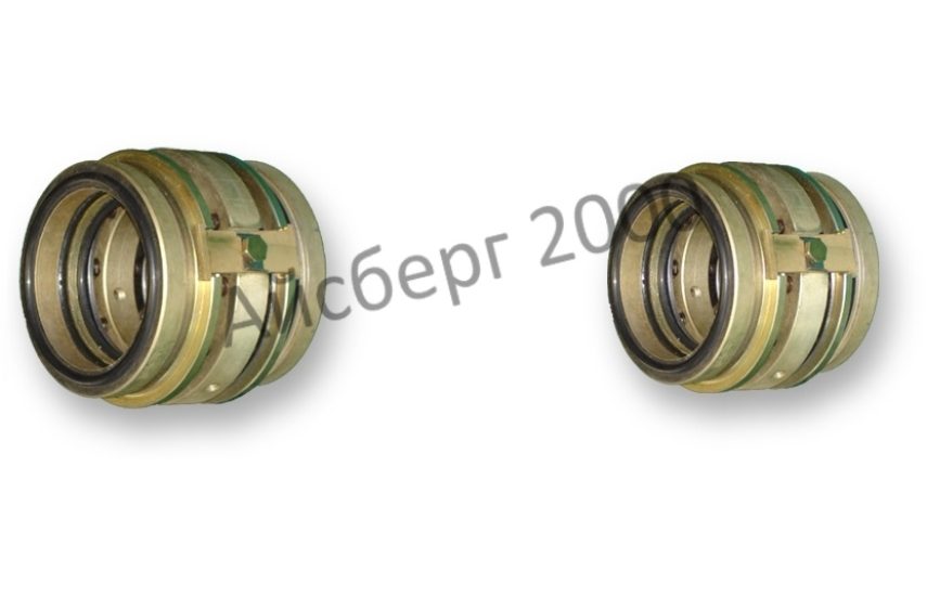 Сальник в сборе без крышки и без диска