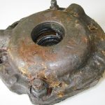 Сальник в сборе в комплекте с крышкой ФУУ80р-29-00а