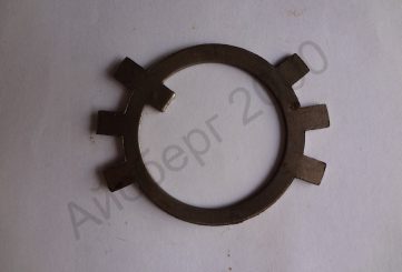 Шайба стопорная многолапчатая для ВХ280, ВХ410, d48