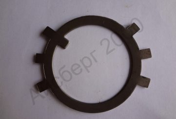Шайба стопорная многолапчатая  для ВХ280, ВХ410, d64