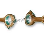 Шатун в сборе без вкладышей, 026.160.007