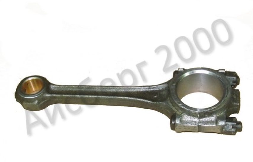 Шатун в сборе с баббитовой заливкой 2ФУБС12-Ц220-01