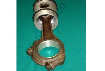 Шатунно-поршневая группа в сборе без вкладышей, 026.180.009 (кольца чугунные)