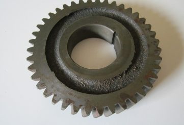 Шестерня коленвала (стальная) ФУУ80Р-07-10/00А