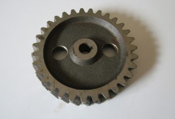 Шестерня привода маслонасоса ФУ40, ФУУ80 ФУУ80р-66-05