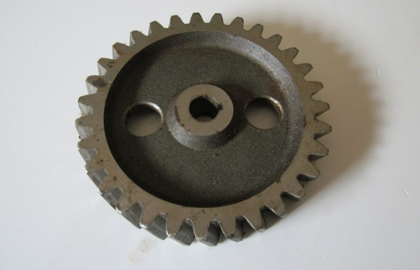 Шестерня привода маслонасоса ФУ40, ФУУ80 ФУУ80р-66-05