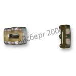 Стекло смотровое в корпусе, 026.090.007