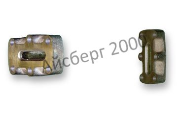 Стекло смотровое в корпусе, 026.090.007