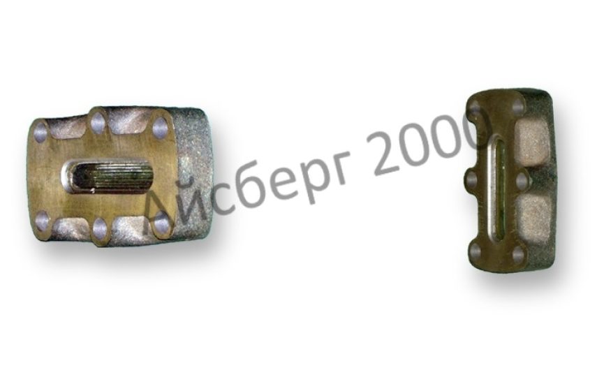 Стекло смотровое в корпусе, 026.090.007