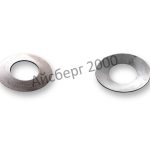 Тарельчатая буферная пружина, НД80-40-2-3
