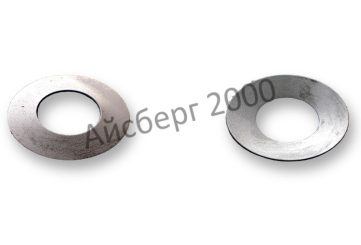 Тарельчатая буферная пружина, НД80-40-2-3