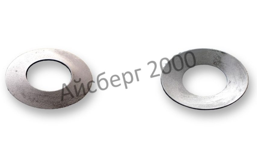 Тарельчатая буферная пружина, НД80-40-2-3