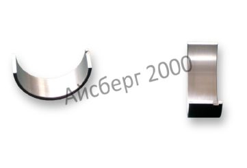 Вкладыш шатуна, 2 ремонт, МКХ-100001-02 (шейка вала d 91,25–0,04-0,08 мм)