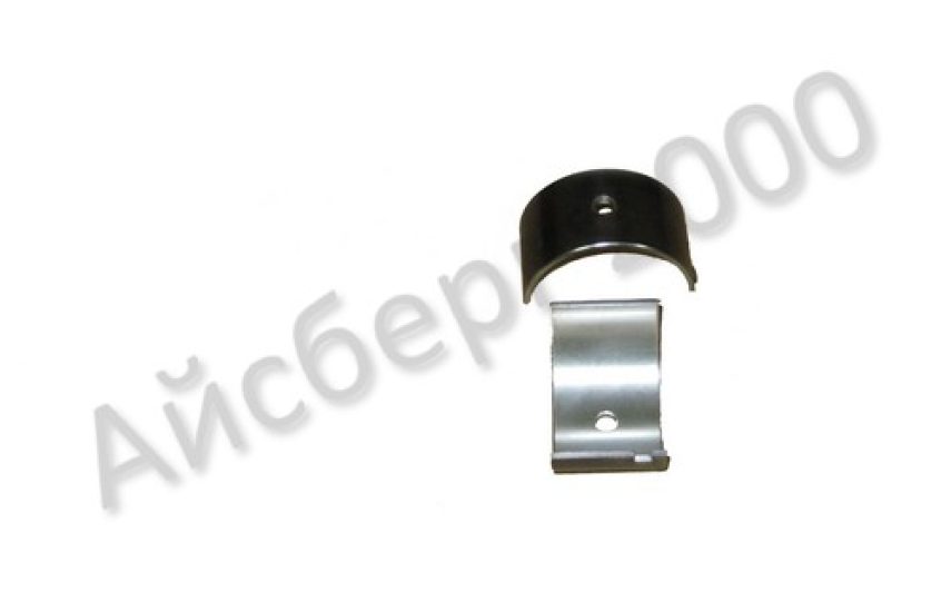 Вкладыш шатуна нормальный ФУУ25БС1-20-07 (шейка вала d 51,50-0,03 мм)